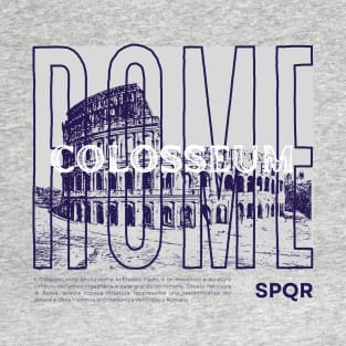 Rome SPQR T-Shirt